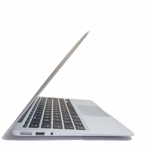 MacBook Air 11" (modelo A) | 256 GB SSD | 4 GB RAM | Intel Core i5 dual core de 1.6 GHz