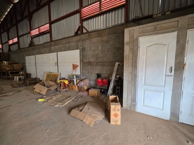 FH | Bodega en Renta | Las Jagüitas - Imagen 11