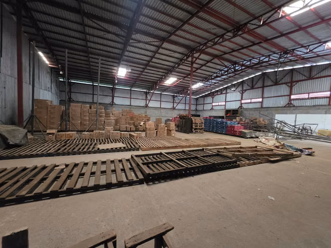 FH | Bodega en Renta | Las Jagüitas