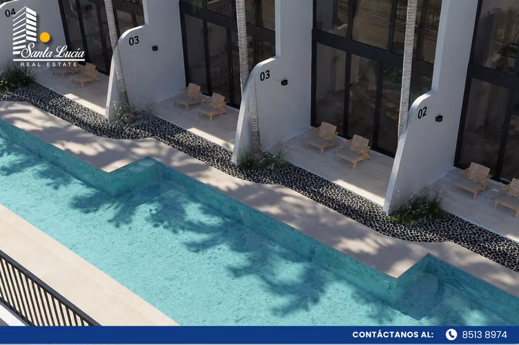  Loft en venta en Playa Remanso - CC 