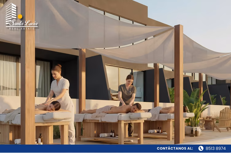  Loft en venta en Playa Remanso - CC 