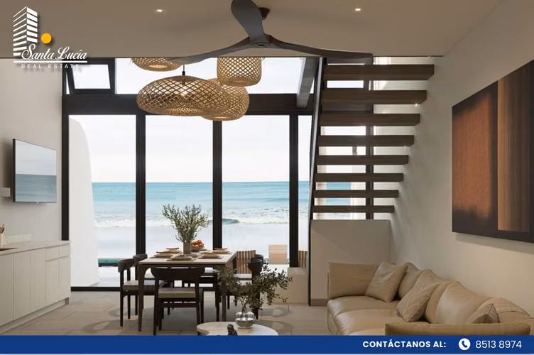  Loft en venta en Playa Remanso - CC 