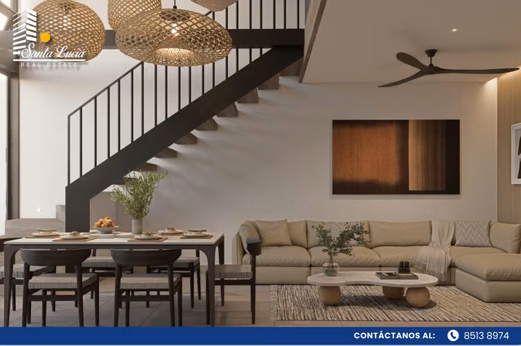  Loft en venta en Playa Remanso - CC 