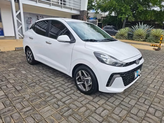 Hyundai grand i-10 2024