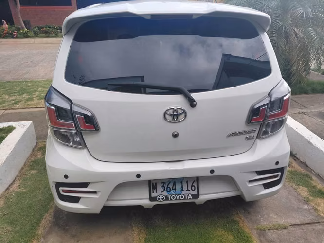 Toyota Agya 2023 Full Extra - Imagen 5