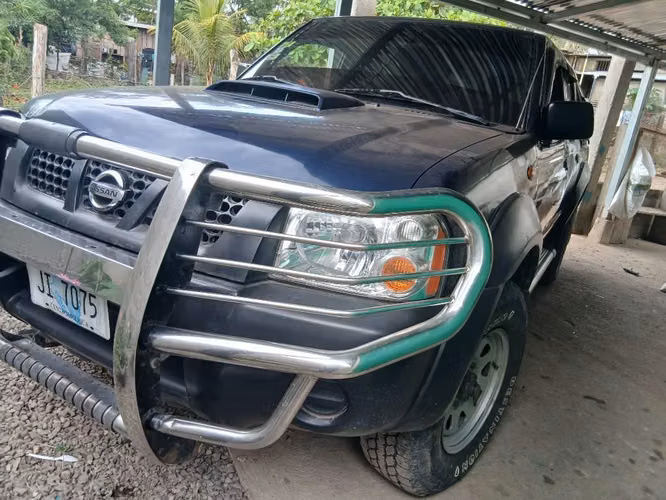 Se vende camioneta .