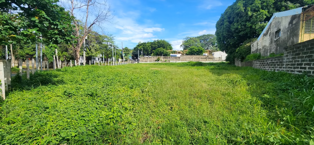 Venta de Terreno en Planes de Altamira
