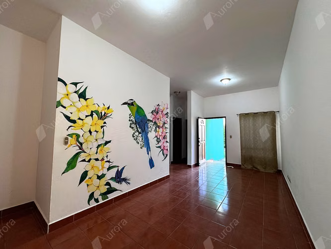 Casa Moderna de 3 Habitaciones en Residencial Fátima, León