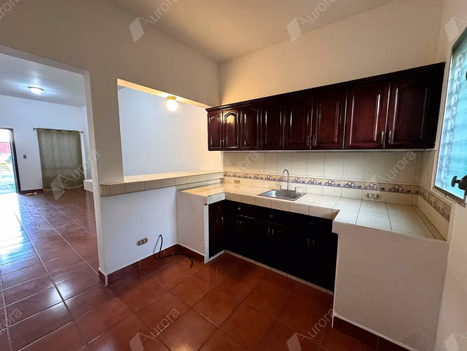 Casa Moderna de 3 Habitaciones en Residencial Fátima, León