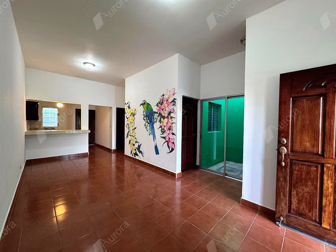 Casa Moderna de 3 Habitaciones en Residencial Fátima, León