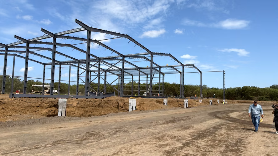 Parque Industrial Sabana Grande- Bodegas Clase A