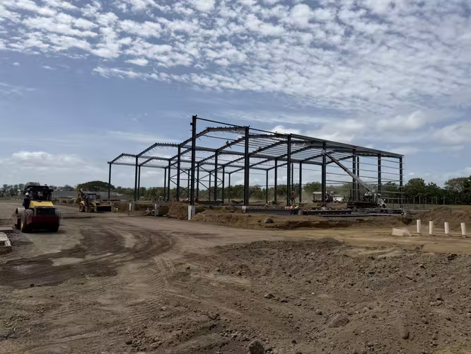 Parque Industrial Sabana Grande- Bodegas Clase A