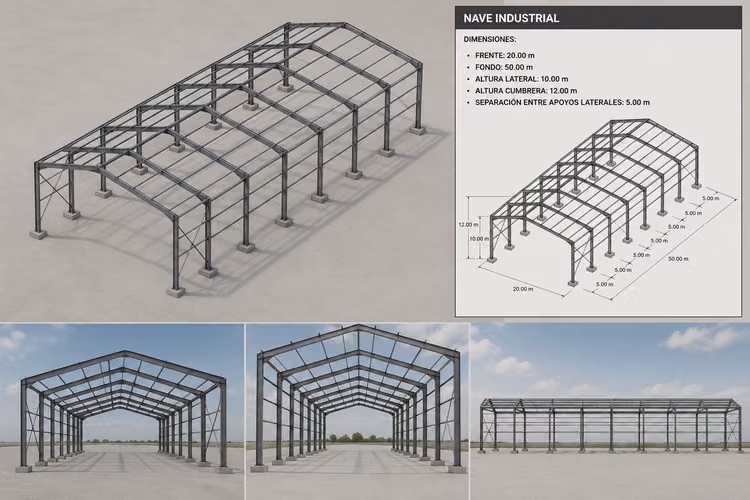 Parque Industrial Sabana Grande- Bodegas Clase A