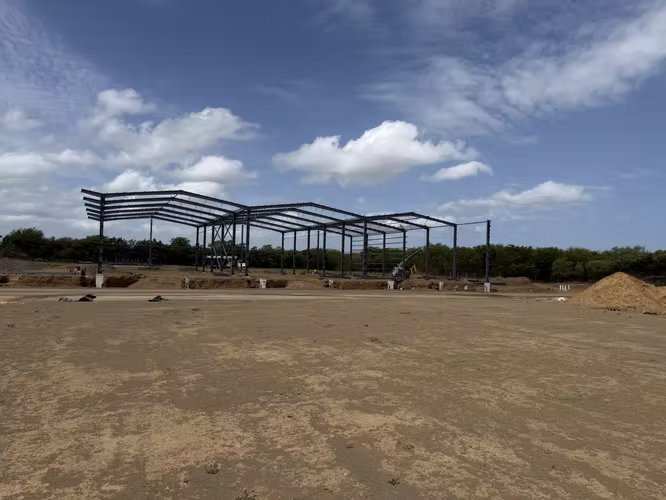 Parque Industrial Sabana Grande- Bodegas Clase A