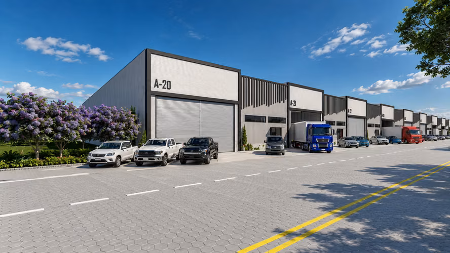 Parque Industrial Sabana Grande- Bodegas Clase A