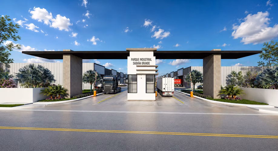 Parque Industrial Sabana Grande- Bodegas Clase A
