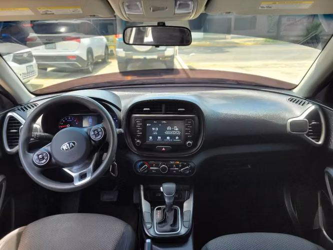 KIA SOUL 2020 / AUTOMATICO
