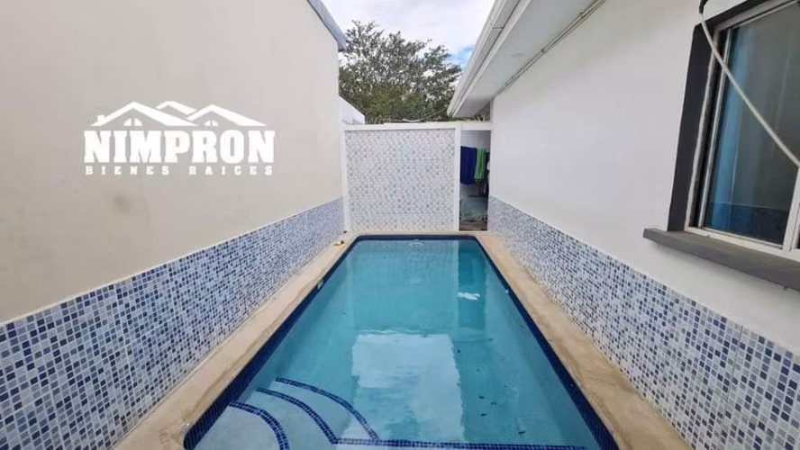 Se vende Casa en esquipulas con piscina privada - Imagen 4
