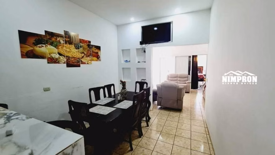 Se vende Casa en esquipulas con piscina privada
