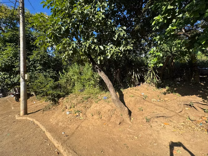 Venta de Terreno en Carretera Sur