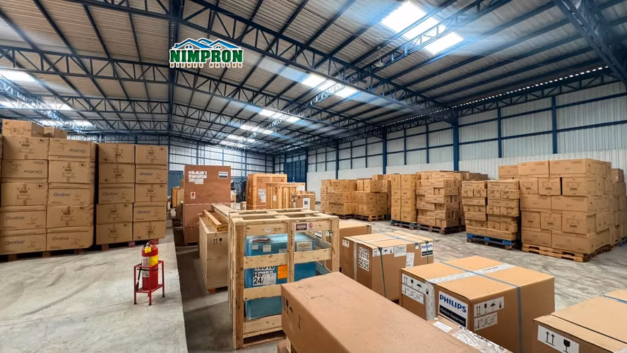 ¡Bodega Comercial Disponible para Renta! - Imagen 5