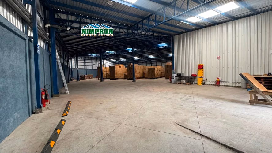 ¡Bodega Comercial Disponible para Renta! - Imagen 6