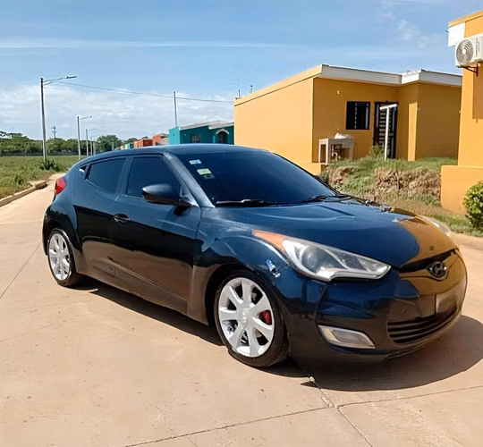 Hyundai veloster