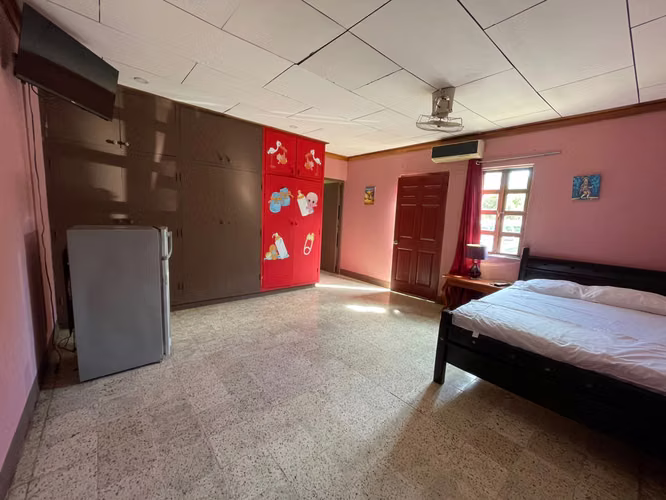 EC-Propiedad Comercial con Restaurante, Bar, Piscina y Habitaciones en Venta – San Jorge, Rivas