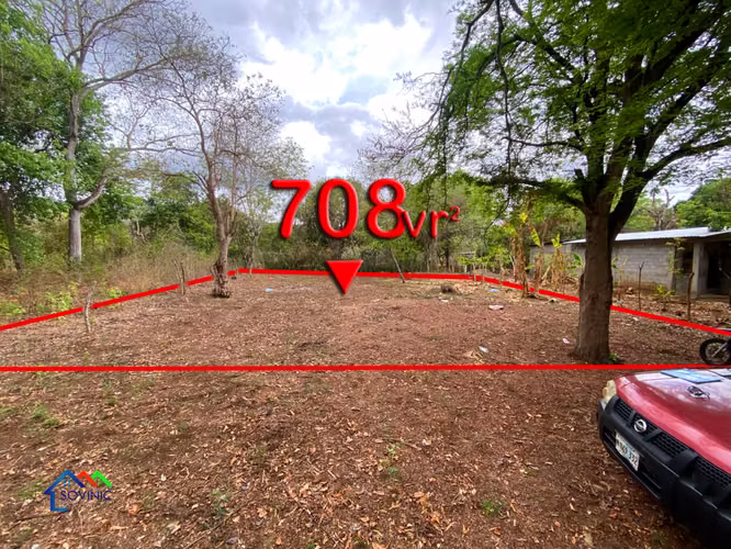 Lote en venta C. Masaya Ticuentepe - Imagen 2