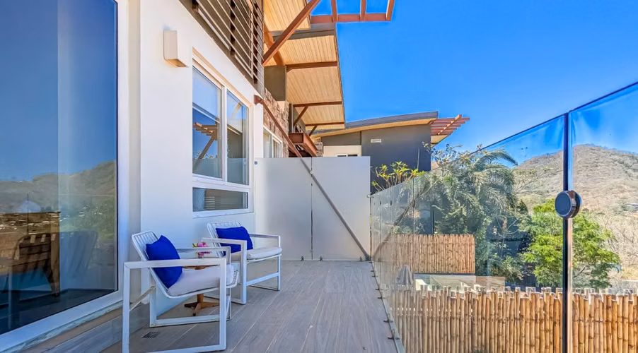 KC -  Apartamento en venta en La Santa María, San Juan del Sur 