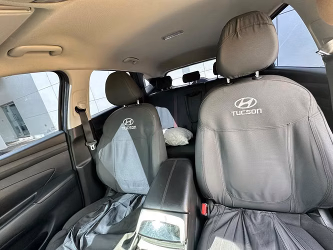 Hyundai Tucson 2026