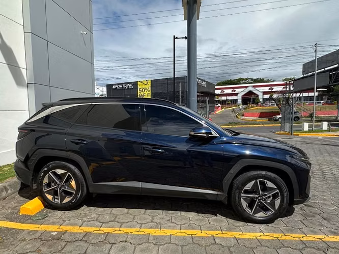 Hyundai Tucson 2026