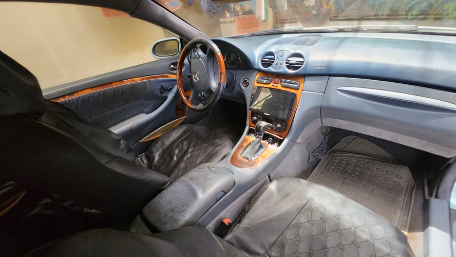Venta de Auto Mercedes Benz