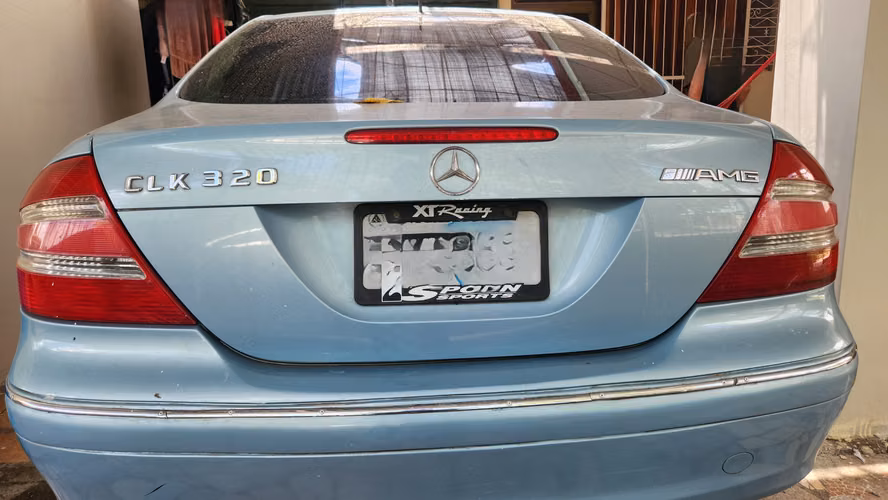 Venta de Auto Mercedes Benz