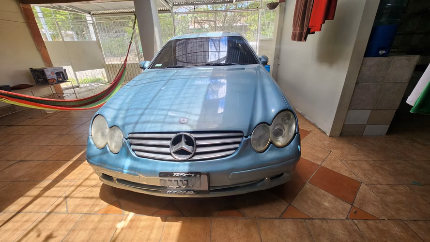 Venta de Auto Mercedes Benz