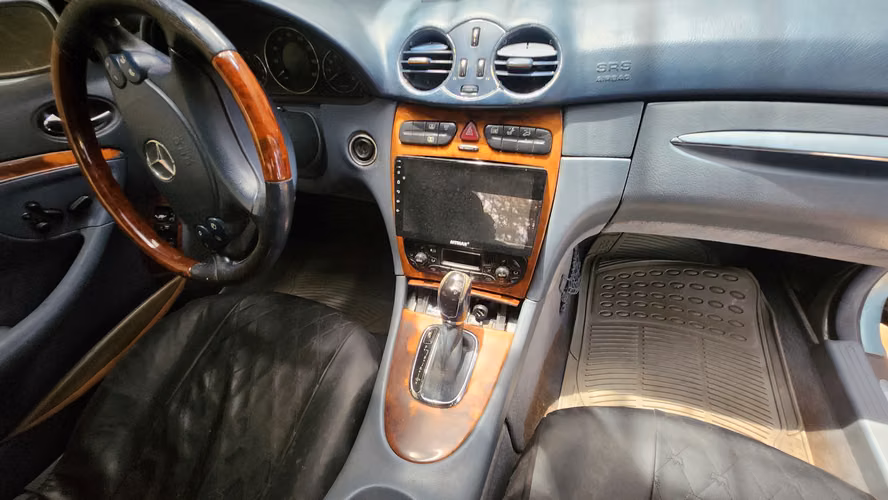 Venta de Auto Mercedes Benz