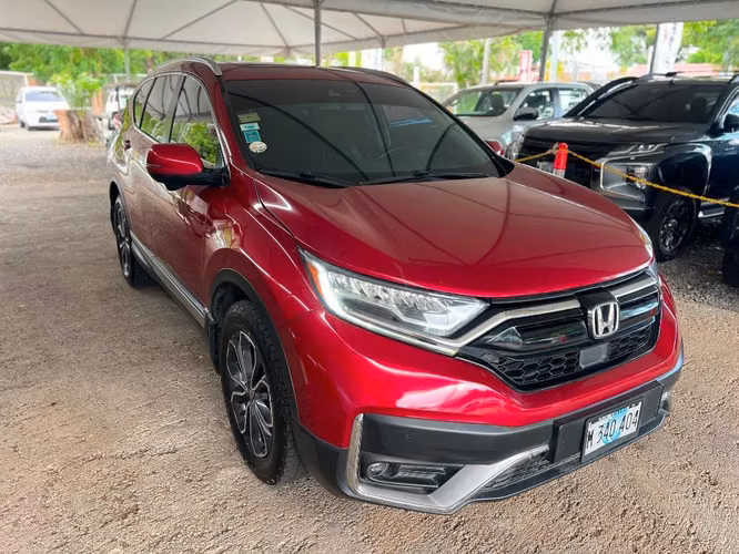 HONDA CRV AWD AÑO 2021 - Imagen 2