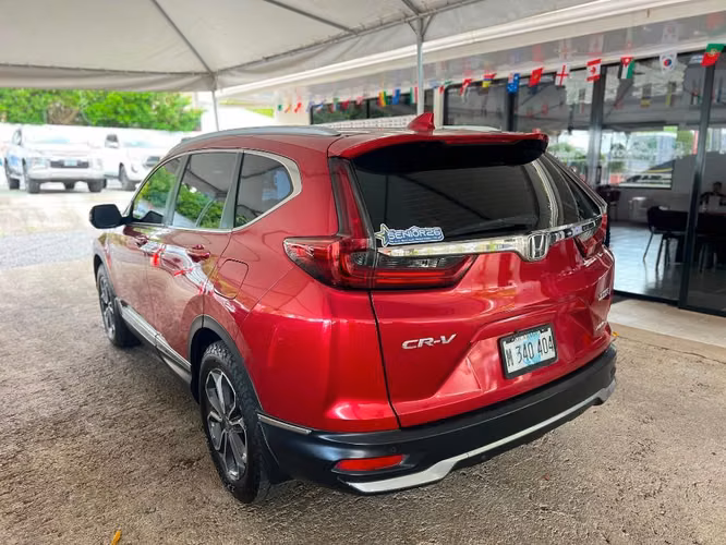 HONDA CRV AWD AÑO 2021 - Imagen 4