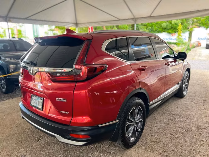 HONDA CRV AWD AÑO 2021 - Imagen 3