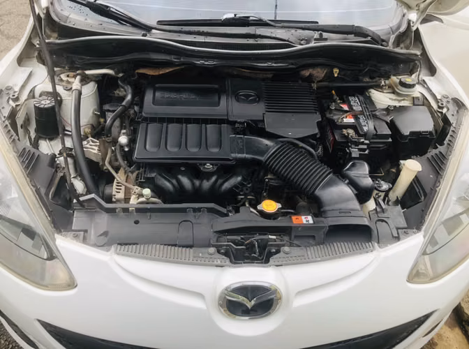 Mazda 2 Hatchback 2011 | Únicas dueñas | Excelente estado mecánico | Muy económico