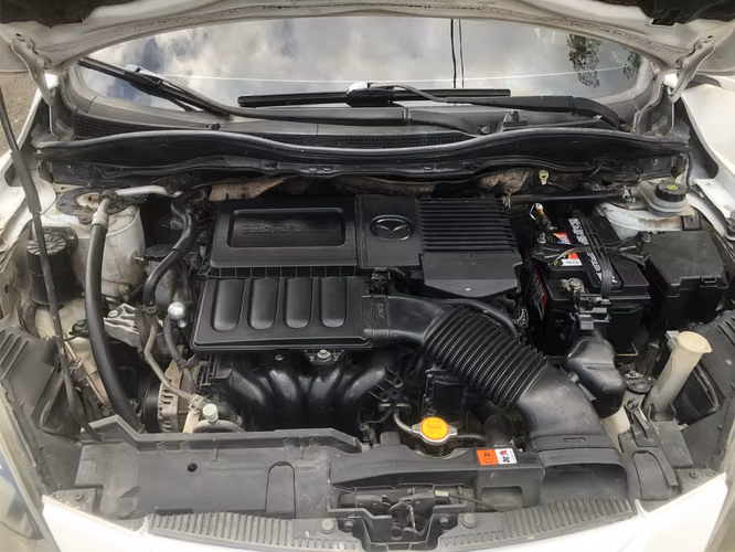 Mazda 2 Hatchback 2011 | Únicas dueñas | Excelente estado mecánico | Muy económico
