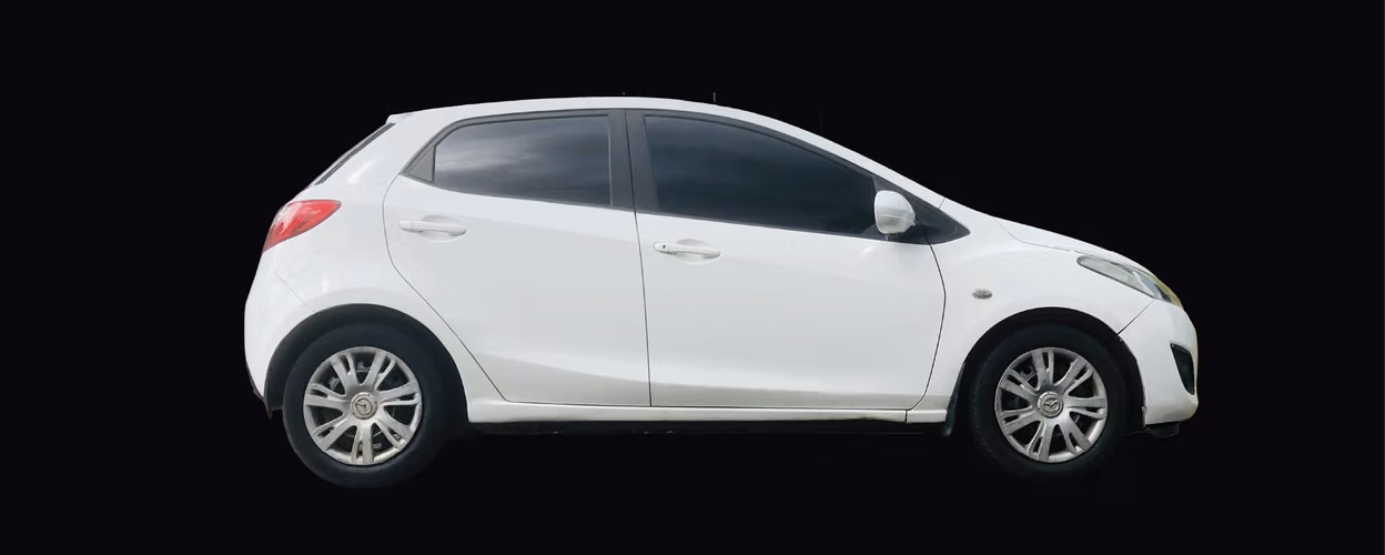 Mazda 2 Hatchback 2011 | Únicas dueñas | Excelente estado mecánico | Muy económico