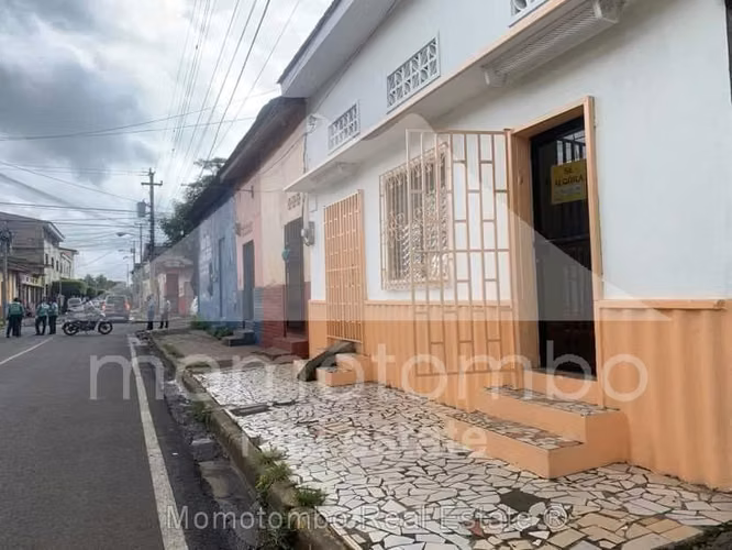 Casa en Venta Iglesia San Jeronimo, Masaya