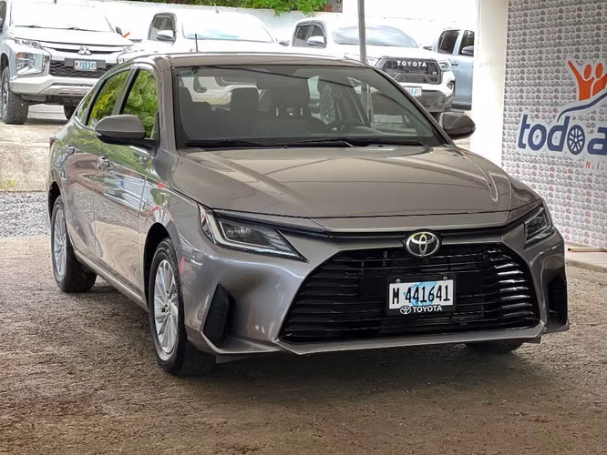 Toyota Yaris año 2026