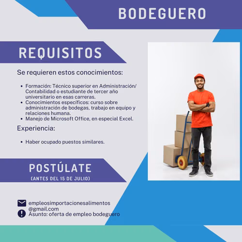 Bodeguero