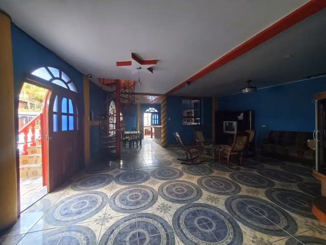 NO-Rento house in La Inca, Masaya