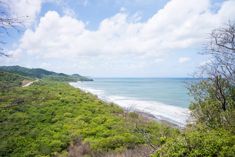 28-Acre Pacific Beachfront Development Parcel in Tola, Nicaragua