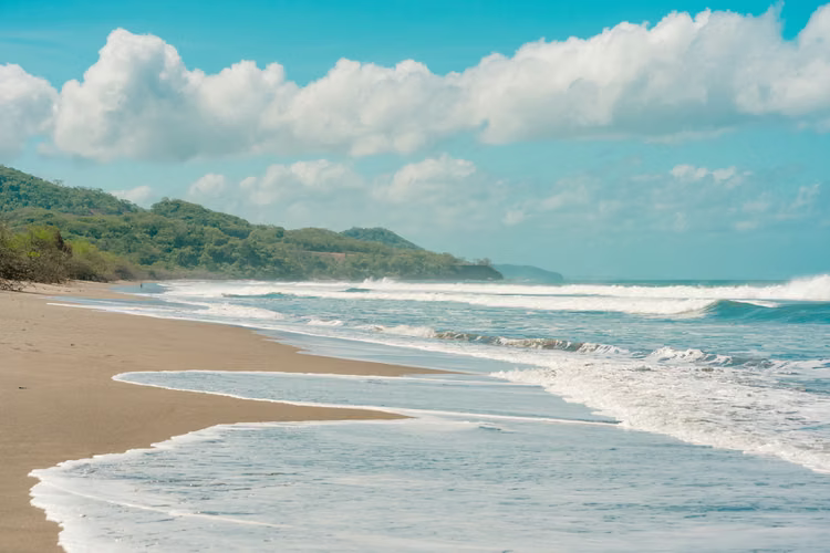 28-Acre Pacific Beachfront Development Parcel in Tola, Nicaragua