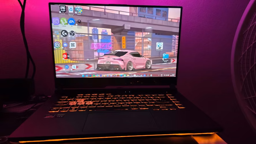 VENDO LAPTOP Asus rog strix g16 2023 - Imagen 2