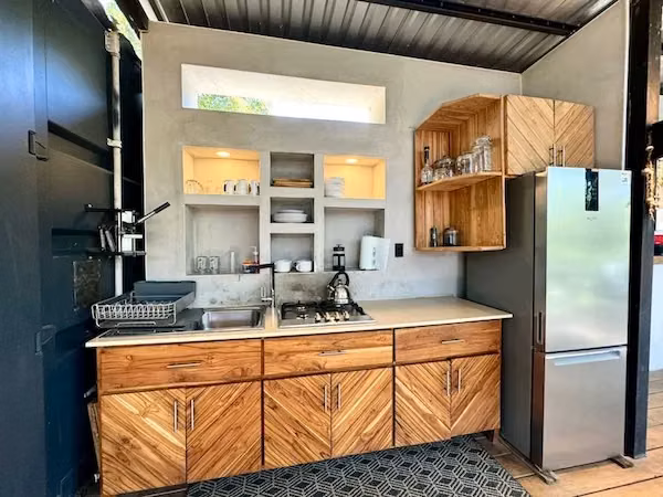 Container Home Close to Town in San Juan Del Sur, Nicaragua - Imagen 6